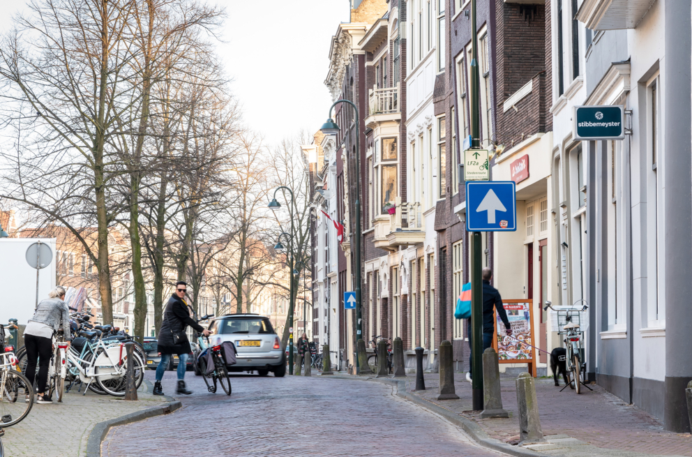 Lightronics HTA LED armaturen in de Easy Light in de binnenstad van Gouda