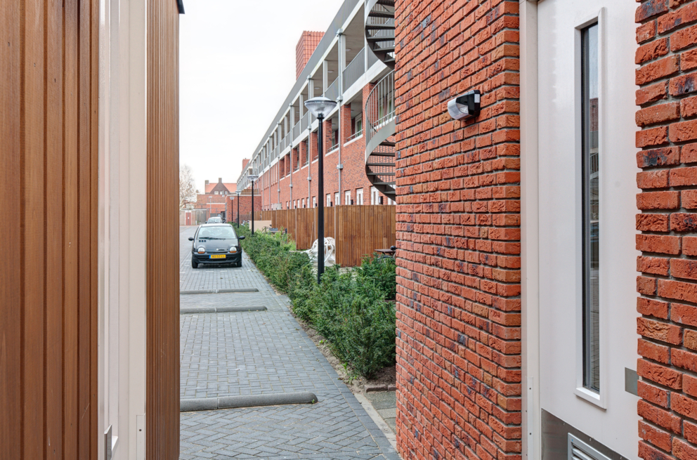 Lightronics TPK armaturen voor bergingen bij appartementencomplex in Alkmaar Lightronics TPK armaturen voor bergingen bij appartementencomplex in Alkmaar