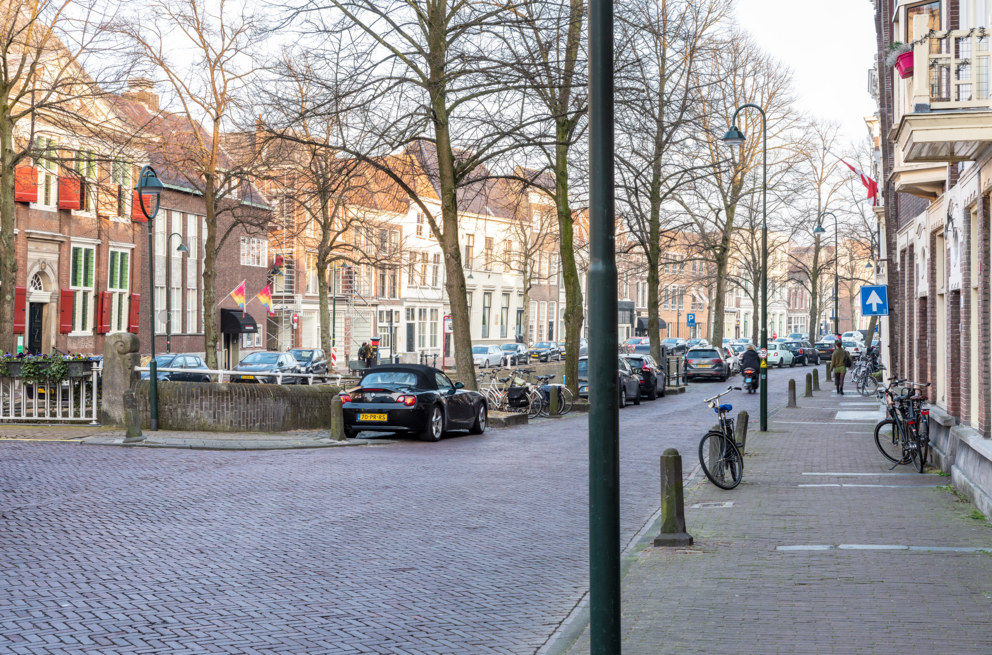 Lightronics HTA LED armaturen in de Easy Light in de binnenstad van Gouda
