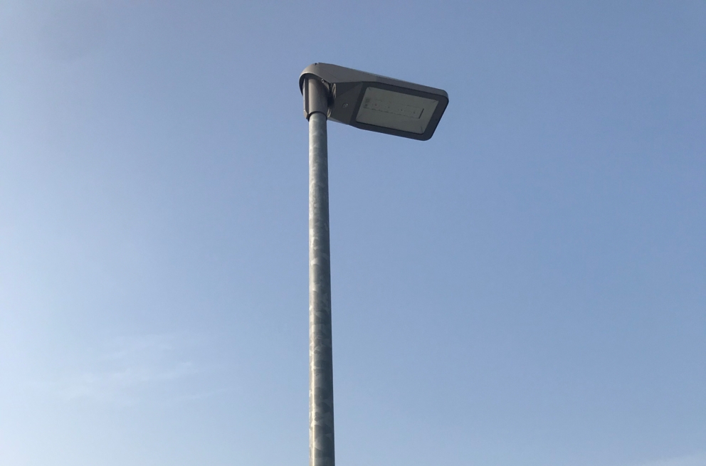 Lightronics armatuur