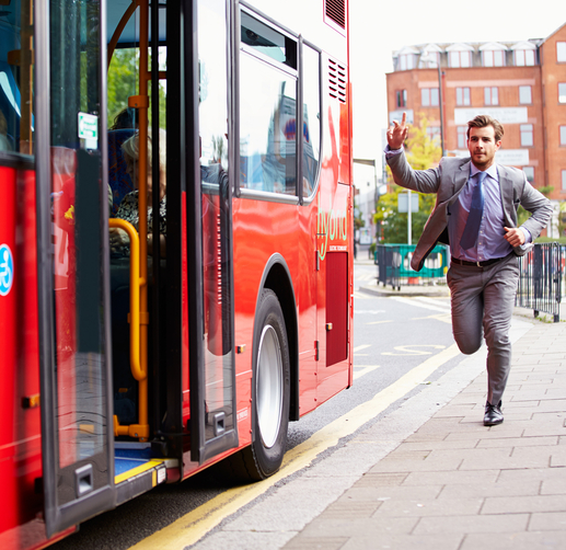 Lightronics bushalte Lightronics bushalte