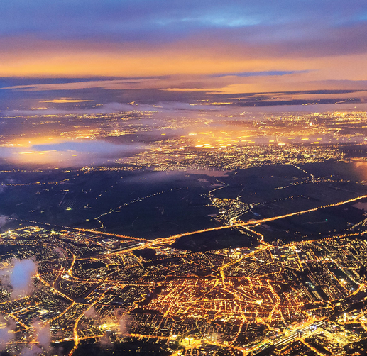 Lightronics buran armatuur wereld